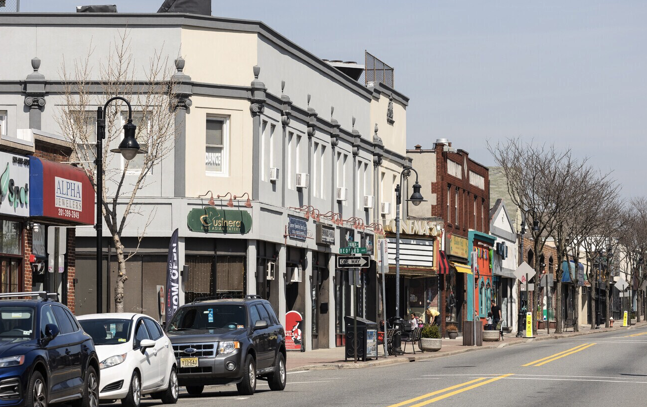 Bergenfield, NJ street view